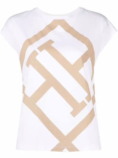Herno logo-print cotton T-Shirt 