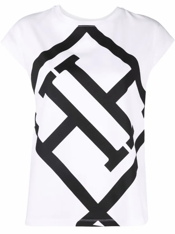 kenzo red eye t shirt