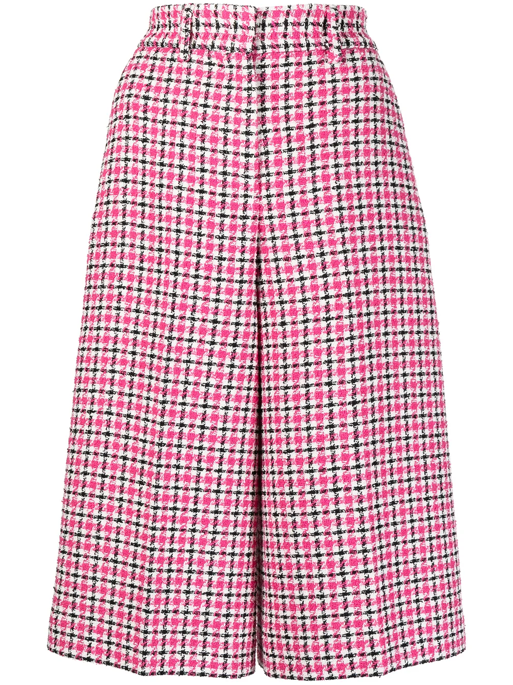 

MSGM bermudas por debajo de la rodilla - Rosado