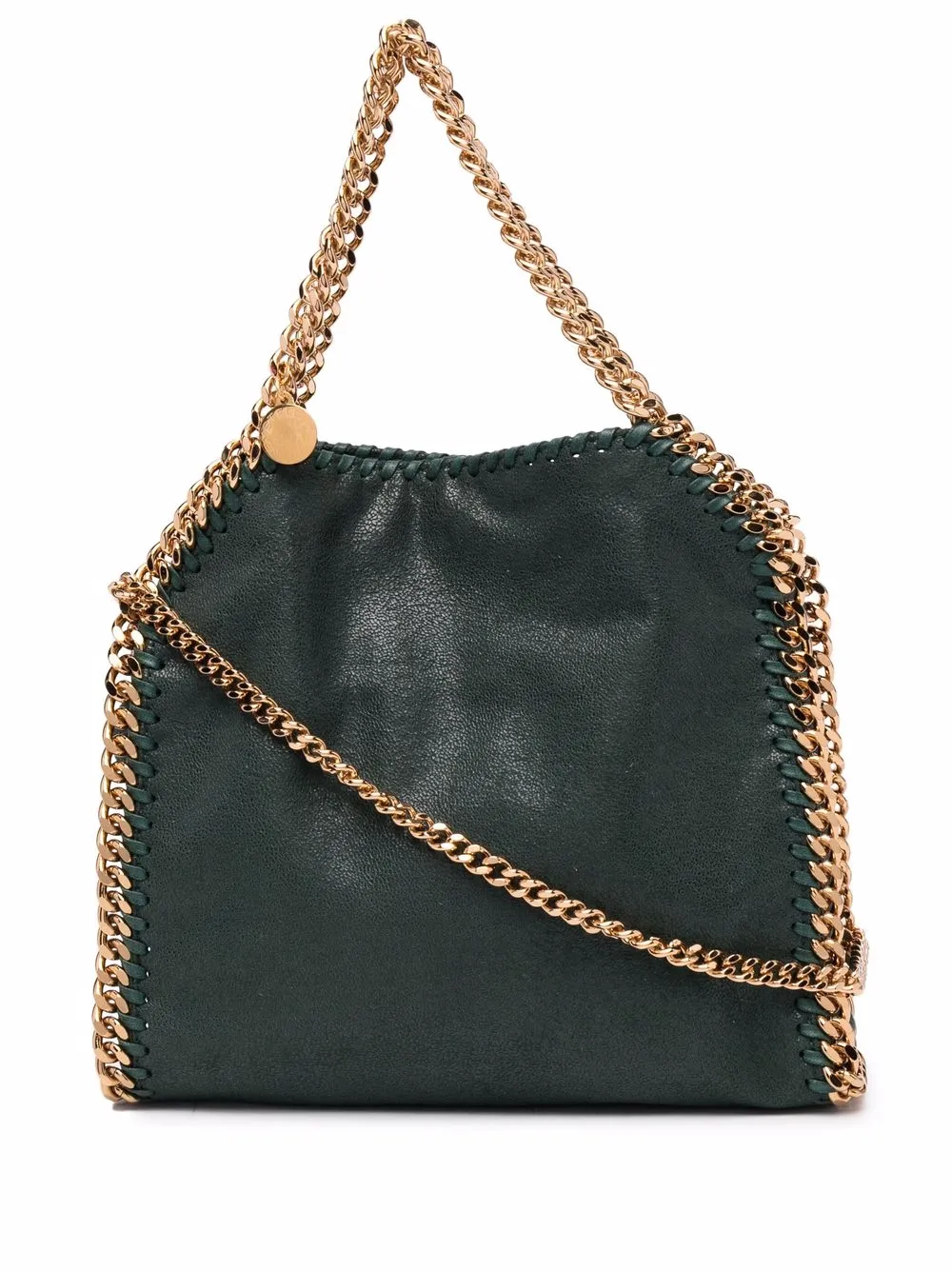 

Stella McCartney medium Falabella tote bag - Green