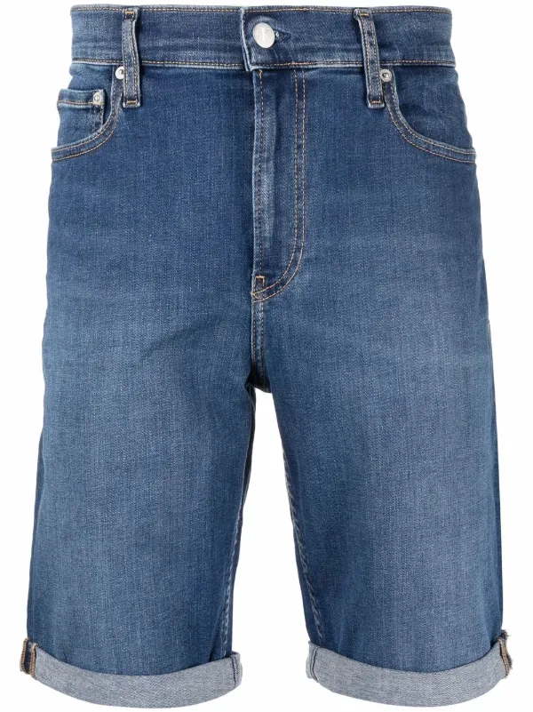 Calvin Klein Jeans straight-leg Denim 