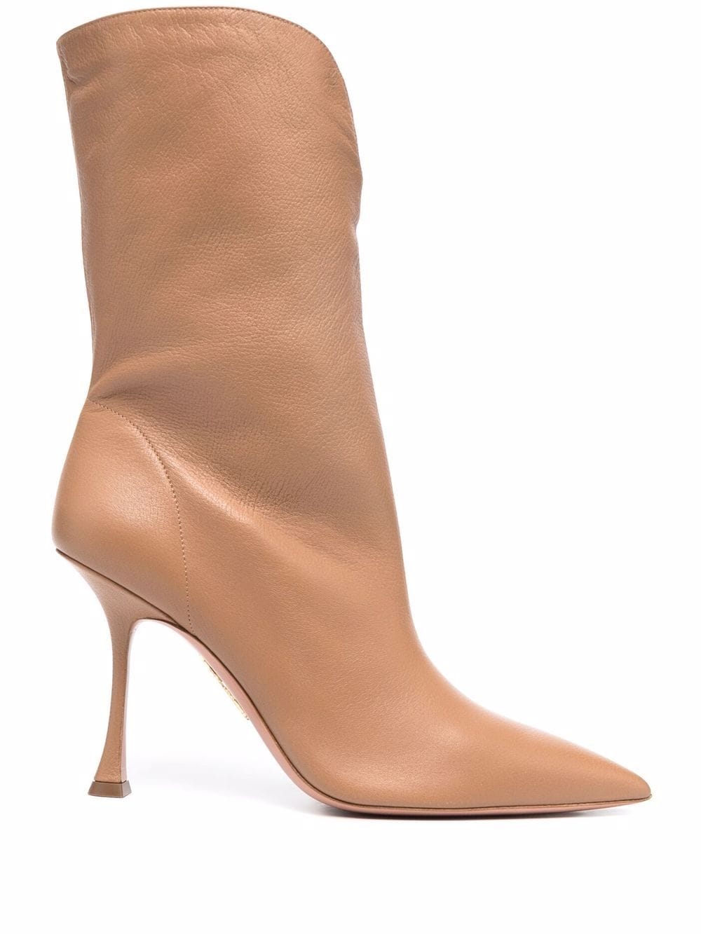 Aquazzura boogie hot sale bootie