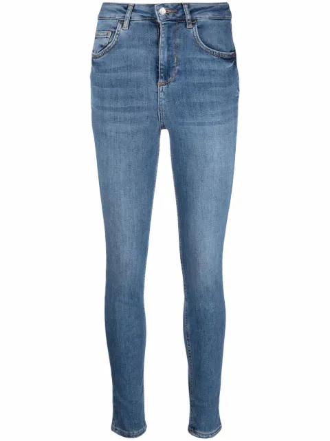LIU JO low-rise skinny jeans