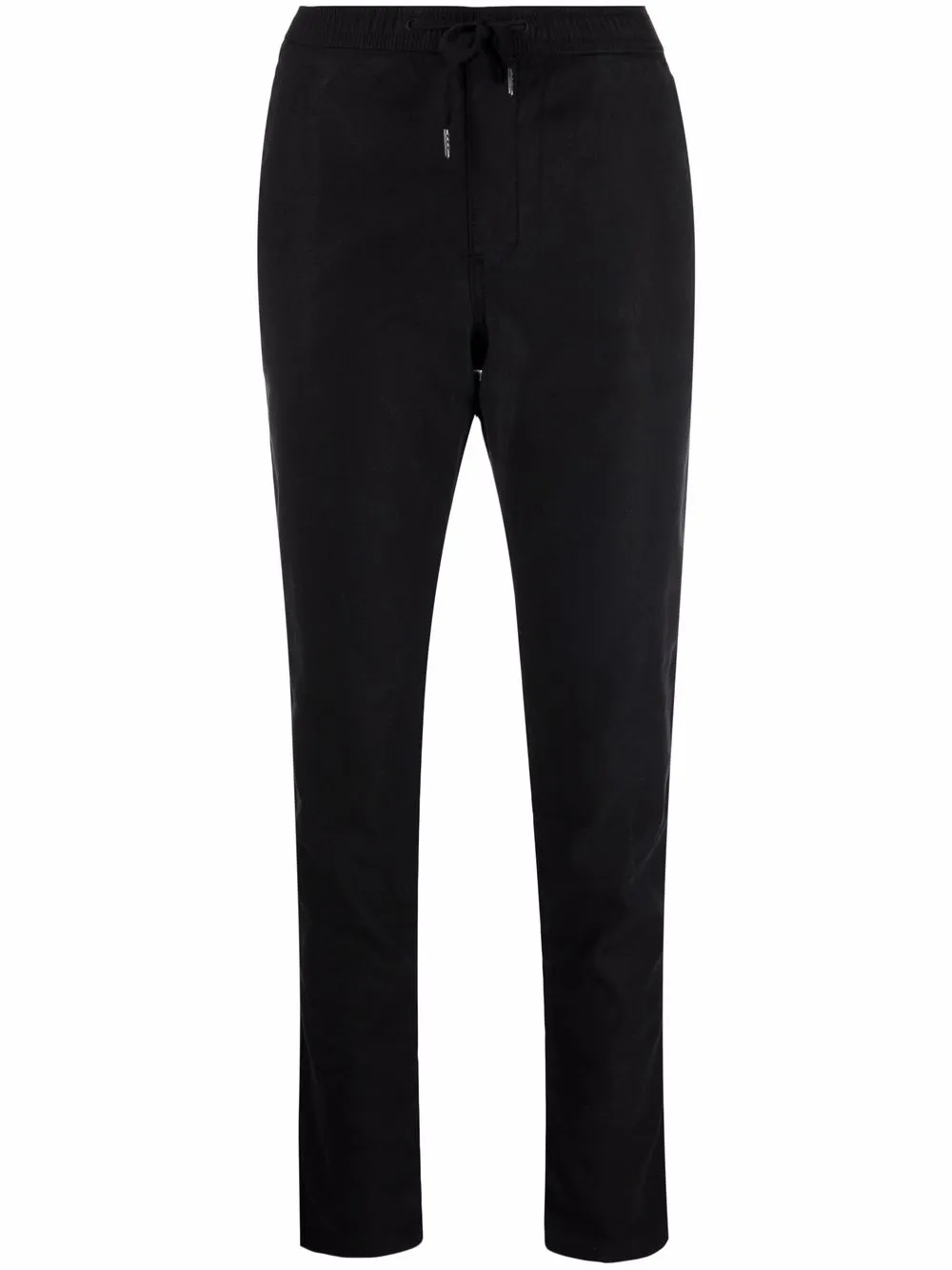 

Hudson jeans con cintura paperbag - Negro