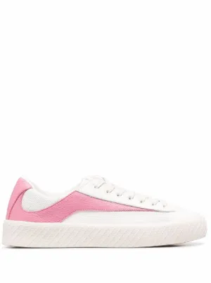スニーカー by FAR 'Rodina' sneaker By Far Ladies Rodina Suede And Leather Low-top Sneakers In
