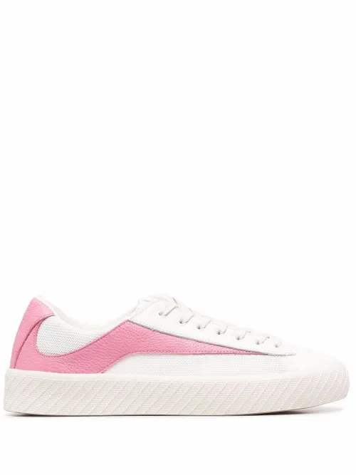 BY FAR baskets Rodina - Blanc - BY FAR - Modalova