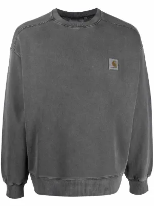 carhartt carbon heather moletom com capuz
