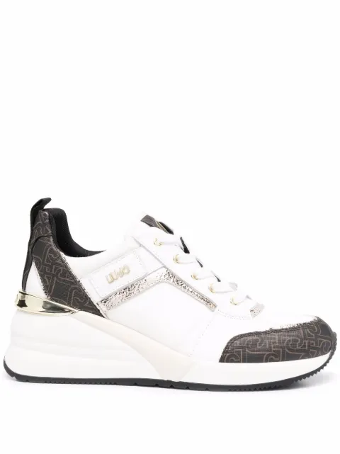 LIU JO Alyssa 1 panelled sneakers 