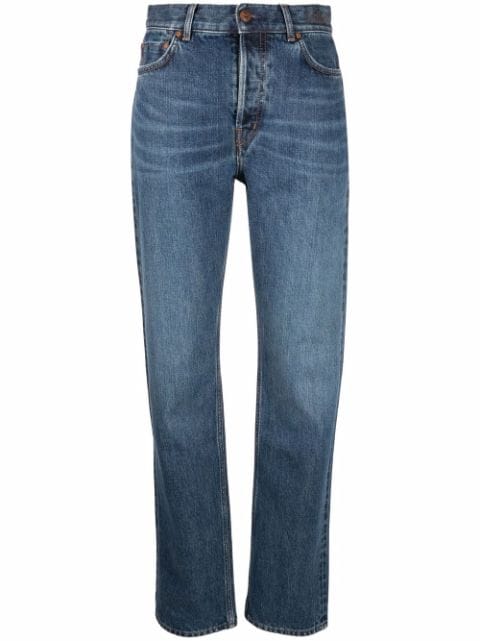 Chloé Klassische Slim-Fit-Jeans