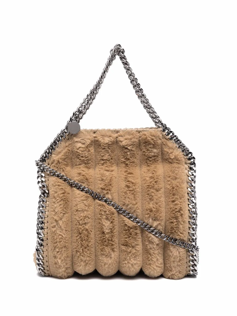 

Stella McCartney tote Falabella - Neutro