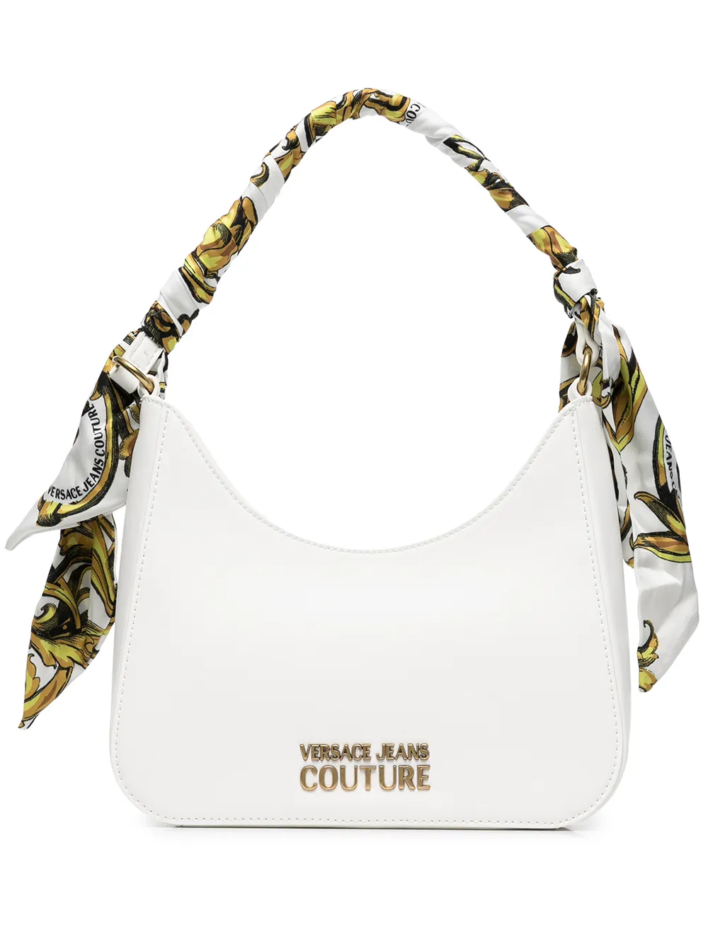 фото Versace jeans couture сумка на плечо с принтом regalia baroque