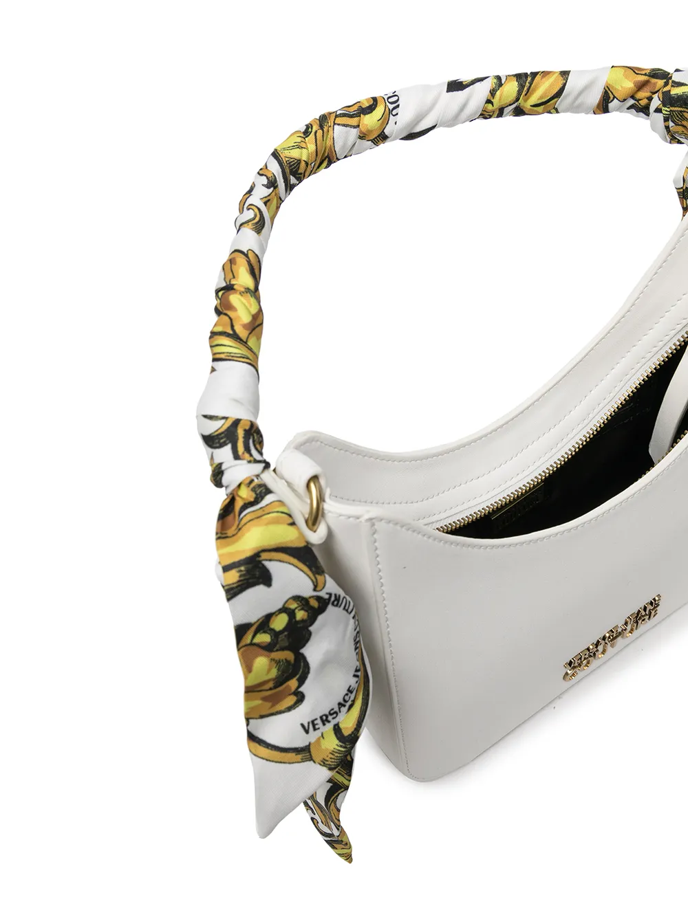 фото Versace jeans couture сумка на плечо с принтом regalia baroque