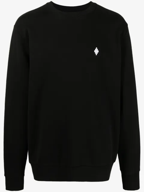COUNTY OF MILAN sudadera con logo estampado
