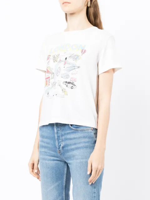 redone graphic tees