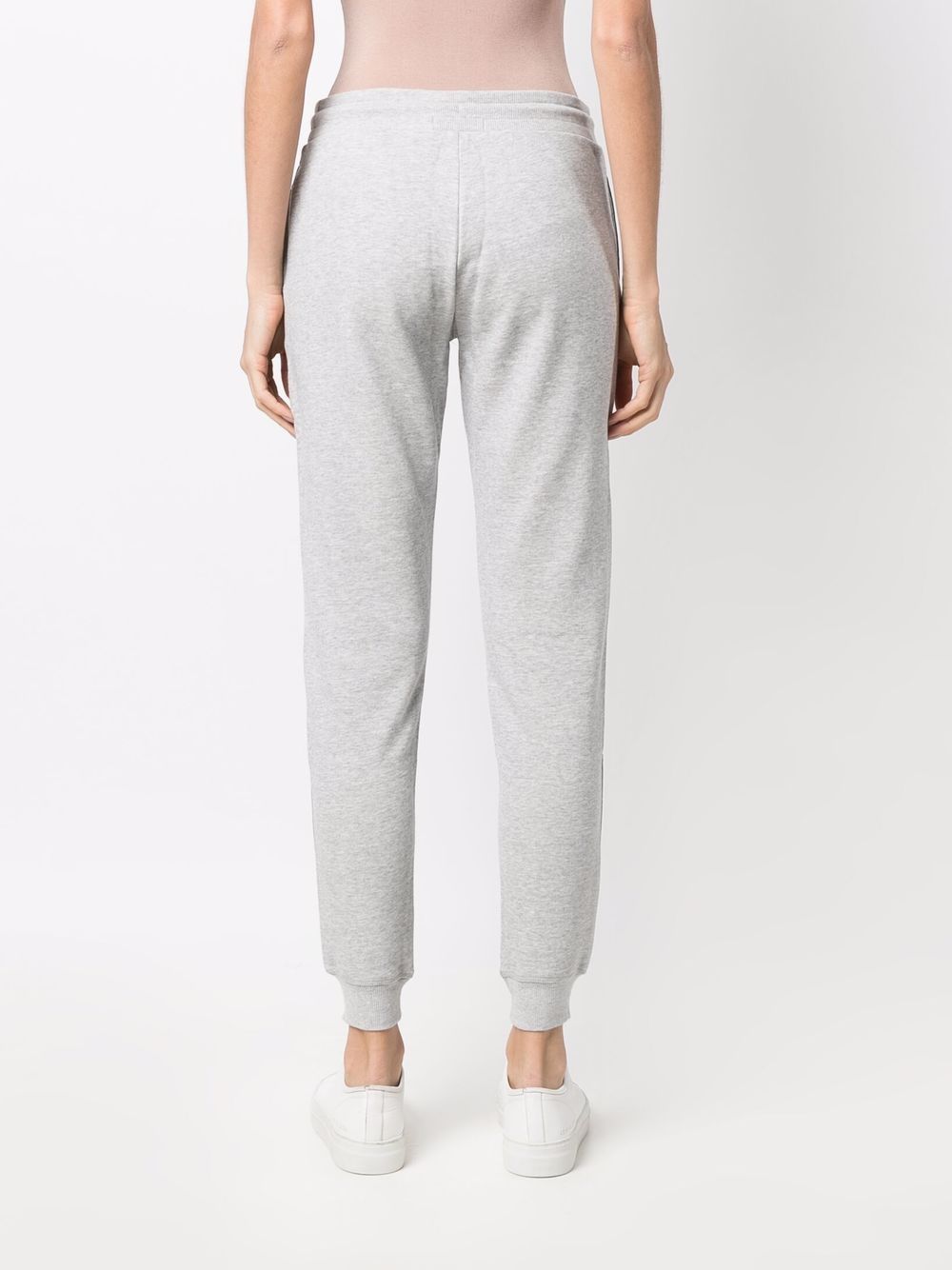 tommy hilfiger grey tracksuit bottoms