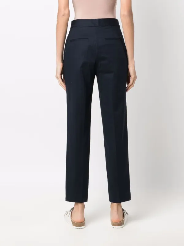 Tommy Hilfiger straight-leg Tailored 
