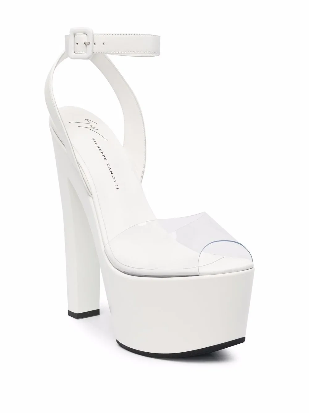 фото Giuseppe zanotti босоножки tarifa на платформе