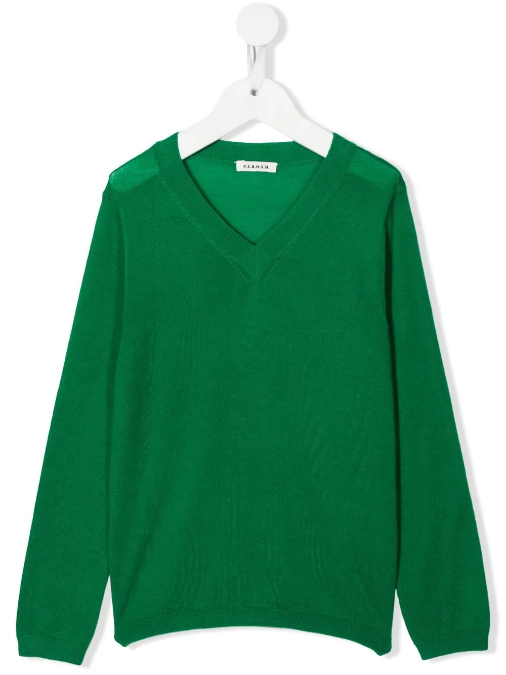 

P.A.R.O.S.H. suéter Woman - Verde