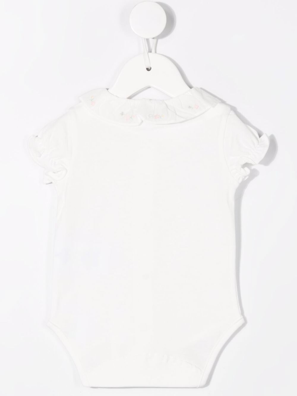 фото Tartine et chocolat peter-pan collar shorties