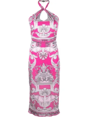 farfetch pink dress Designer dresses | ZIMMERMANN, Jenny Packham