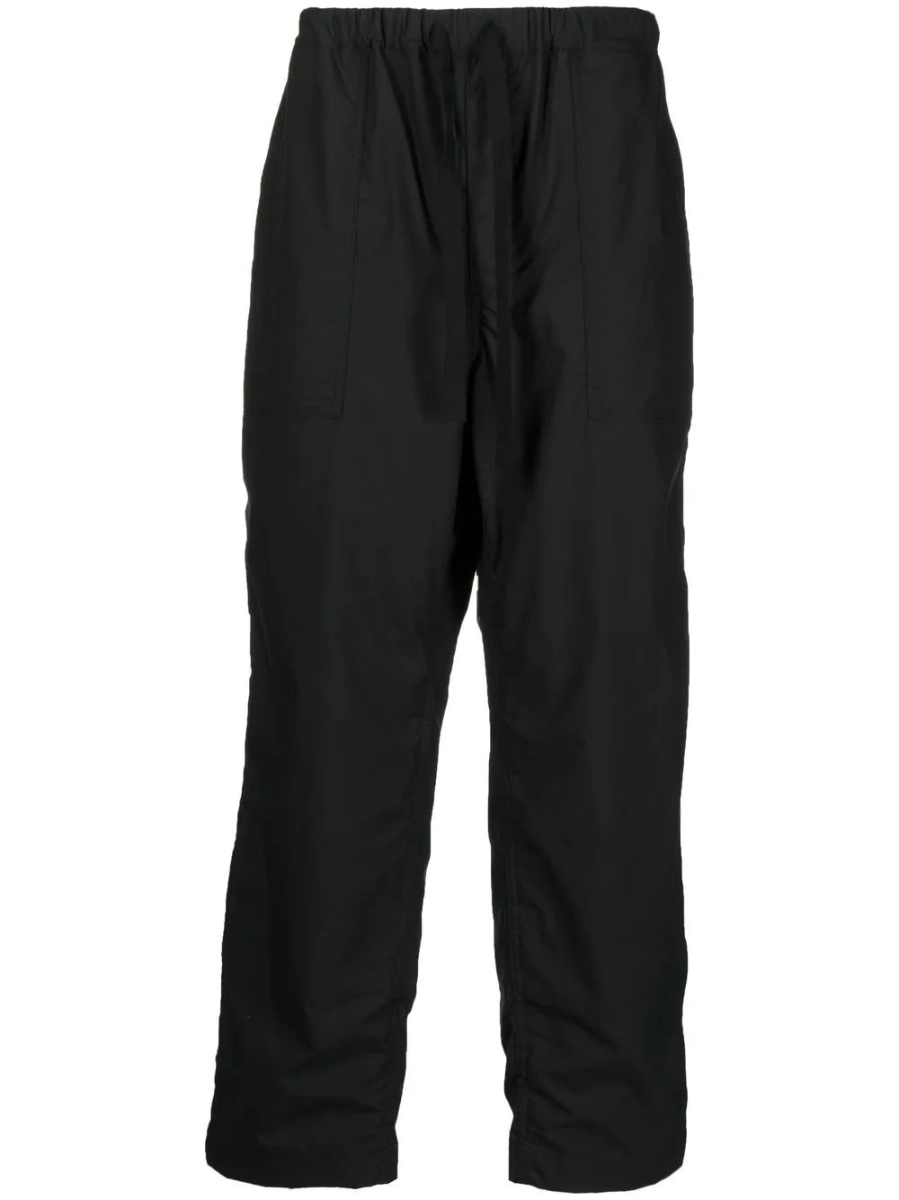 

Comme Des Garçons Homme elasticated track pants - Black