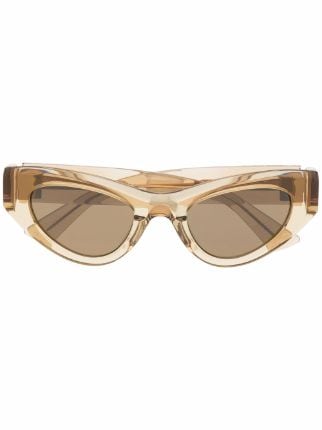 Prada Cat-Eye Frame Sunglasses