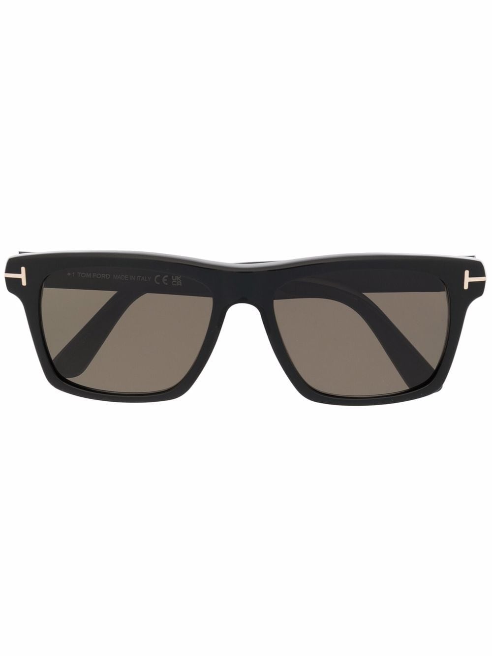 Image 1 of TOM FORD Eyewear square frame sunglasses