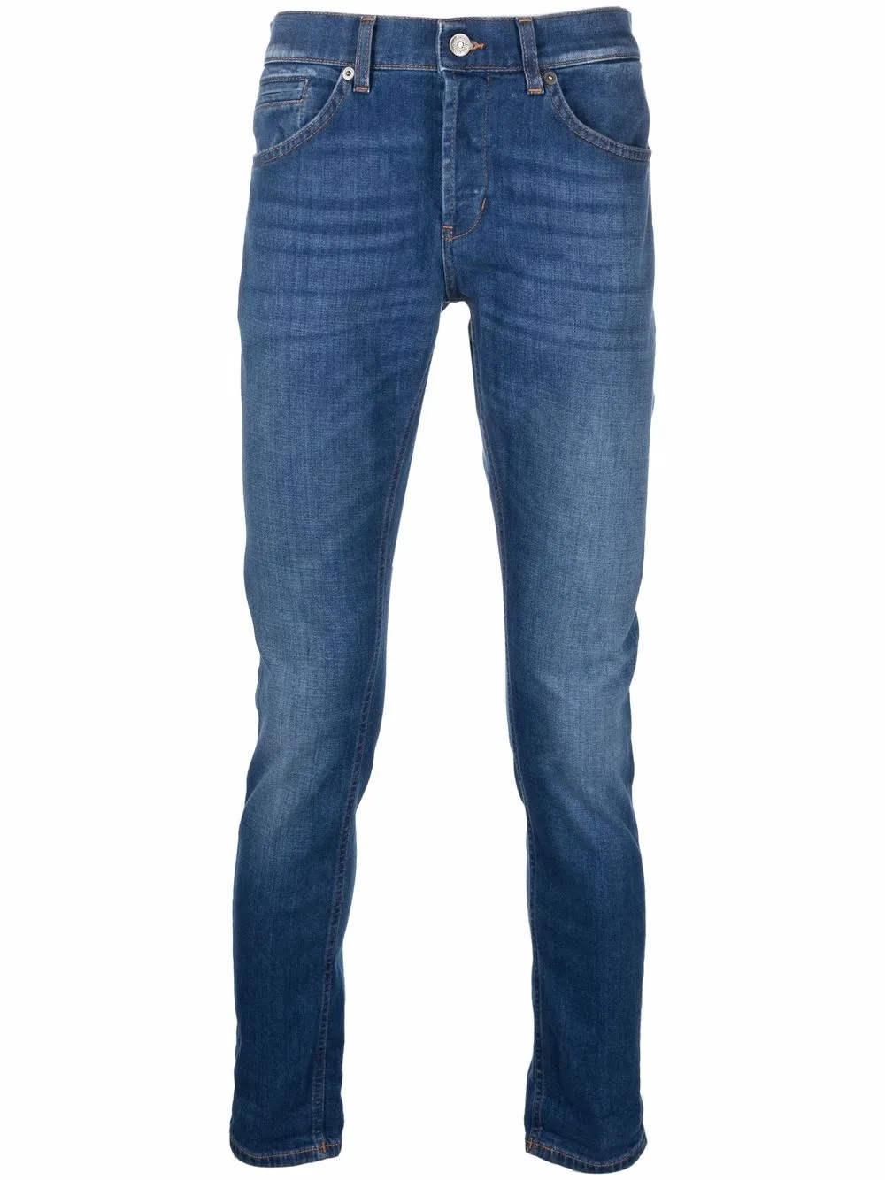 

DONDUP skinny jeans Travis - Azul