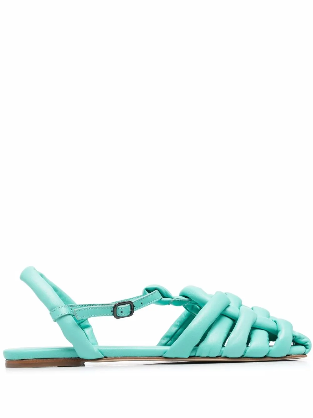 Hereu плетеные сандалии Cabersa