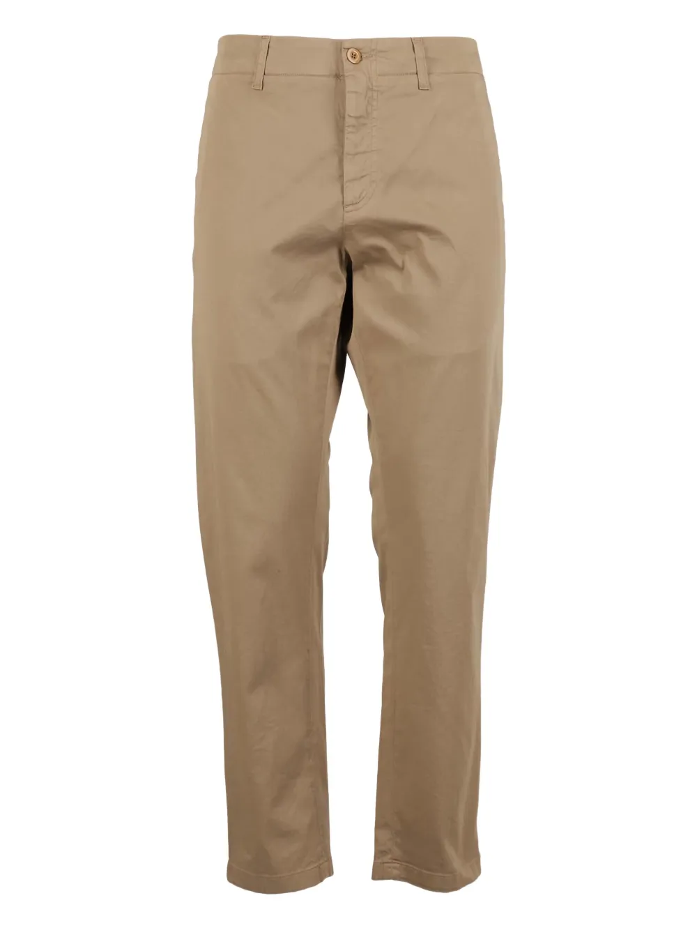Department 5 cotton trousers | Neutrals | Image 1