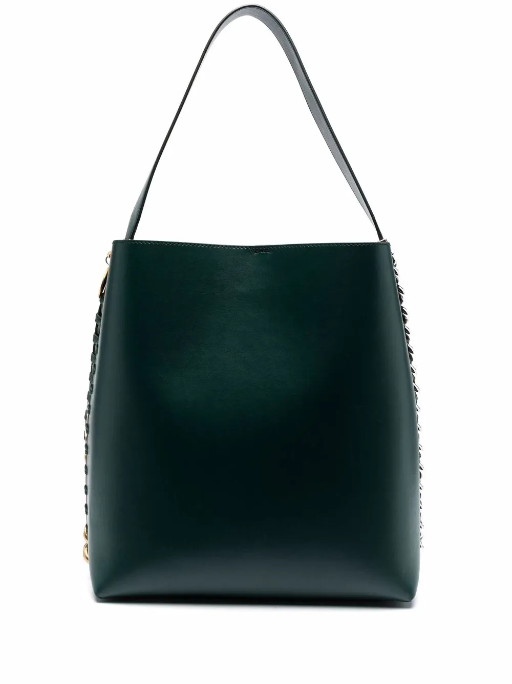 

Stella McCartney tote Frayme - Verde