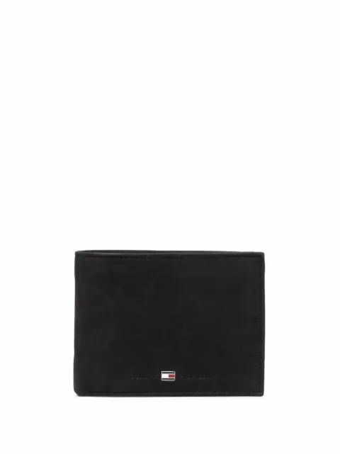 Tommy Hilfiger logo-plaque wallet