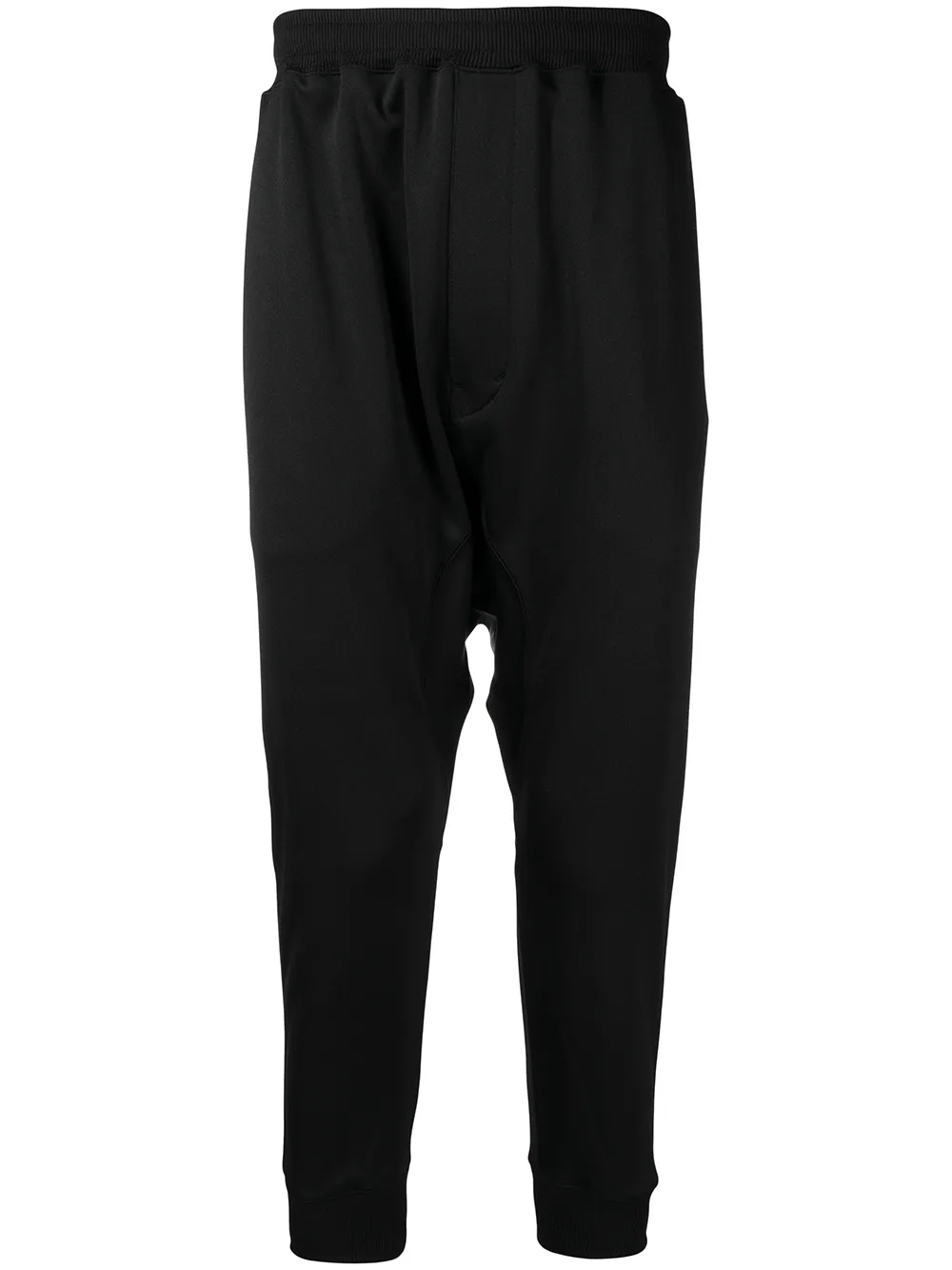 

Junya Watanabe MAN drop-crotch track pants - Black