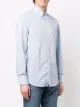 Brunello Cucinelli long-sleeve cotton shirt