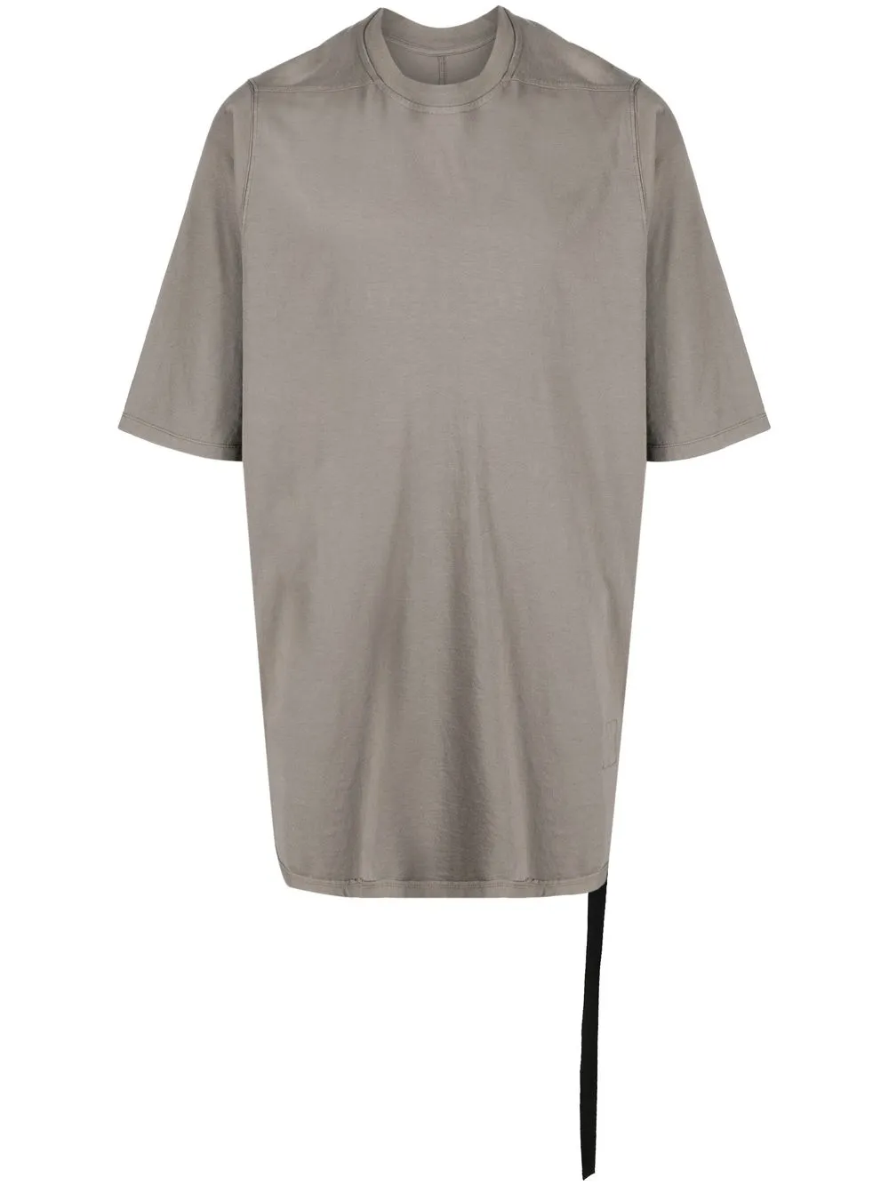 

Rick Owens DRKSHDW playera manga corta - Gris