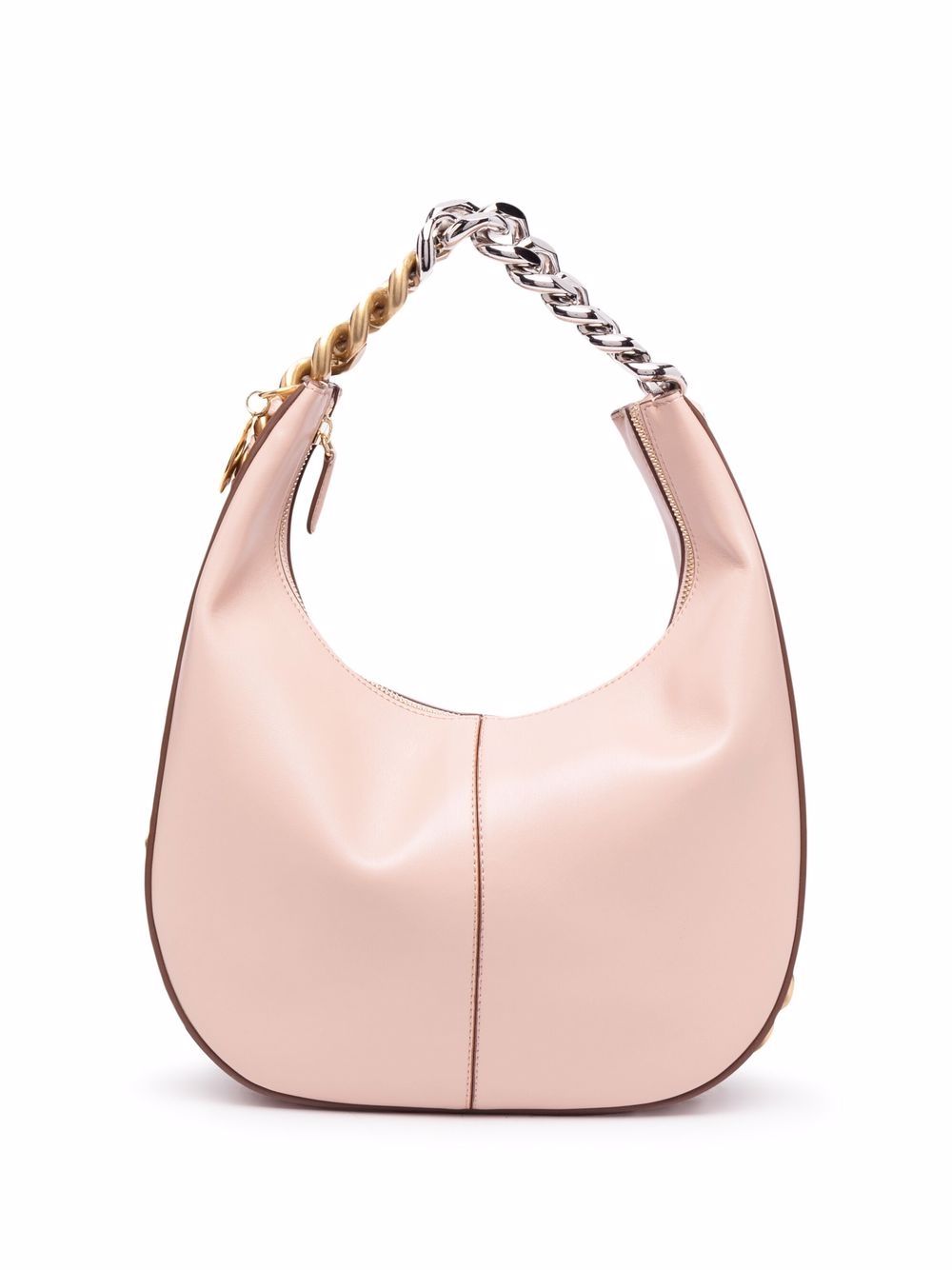 Image 1 of Stella McCartney Frayme chain tote bag