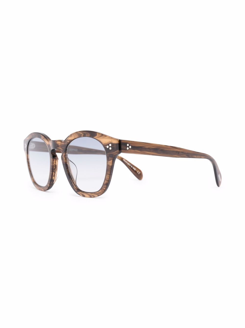 фото Oliver peoples очки boudreau l.a.