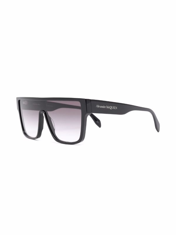 Alexander McQueen Eyewear グラデーション サングラス - Farfetch