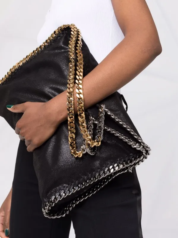 falabella 3 chain bolsa