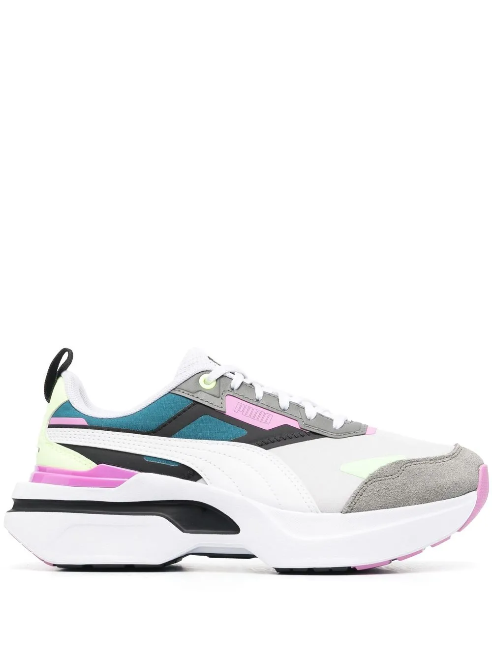 

PUMA Kosmo Rider chunky sneakers - Grey