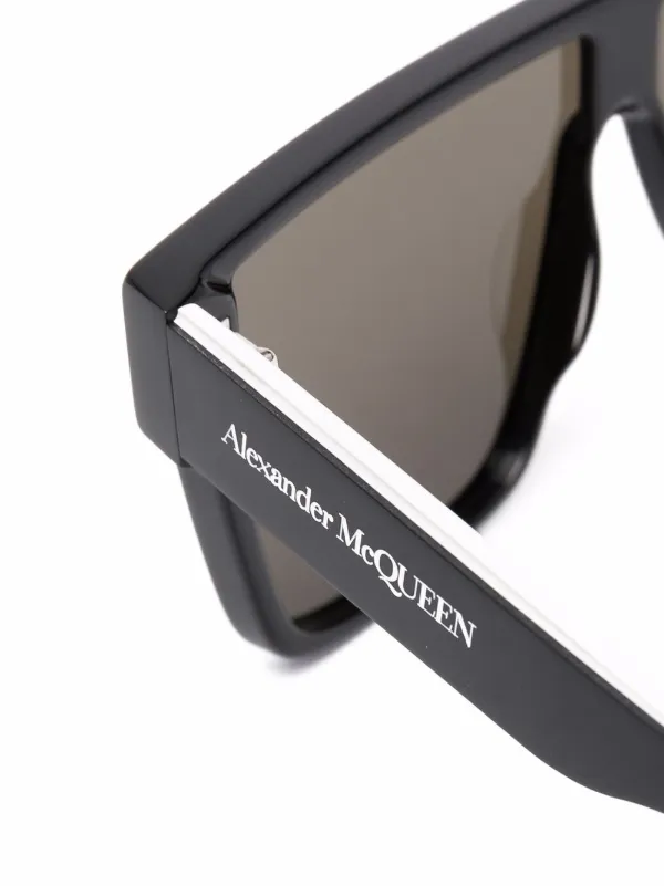 Alexander mcqueen store sunglasses mens