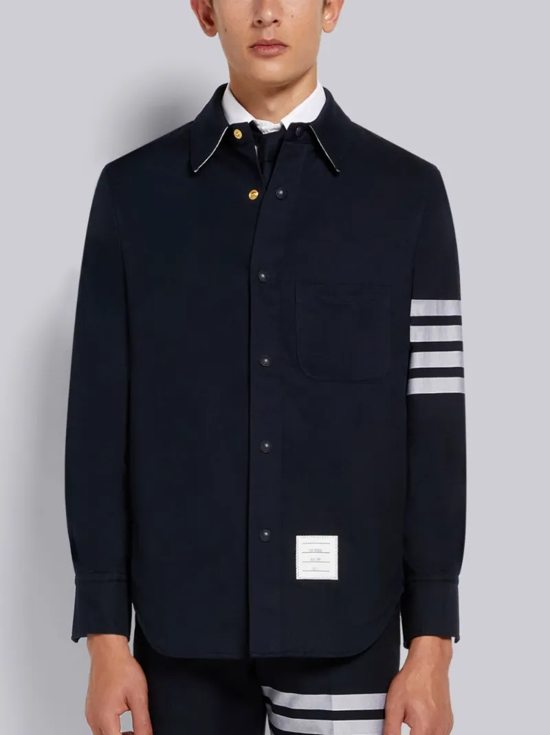 thom browne 4 bar jacket