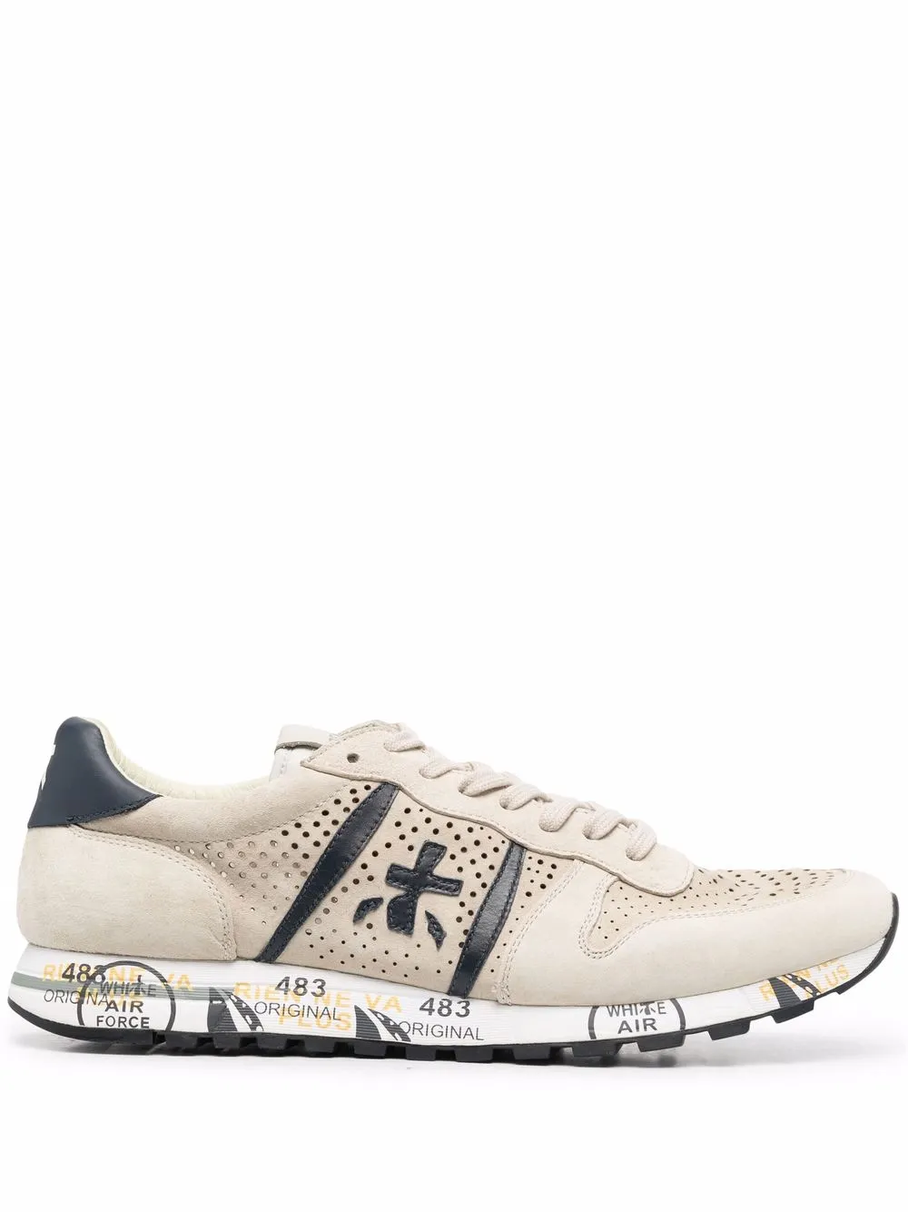 

Premiata tenis bajos Eric 5667 - Neutro