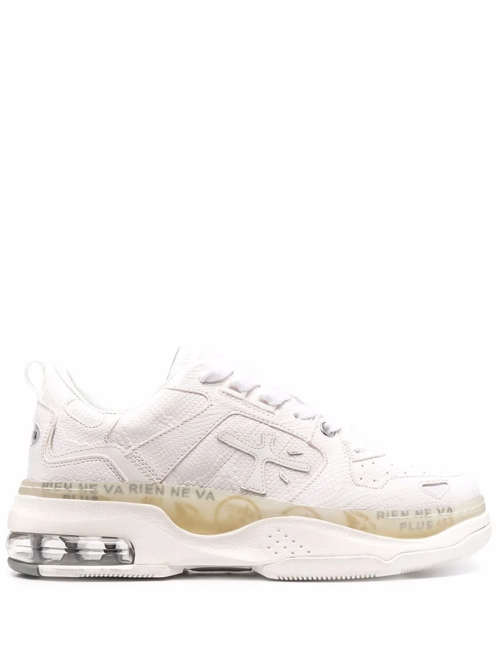 

Premiata tenis Draked - Blanco