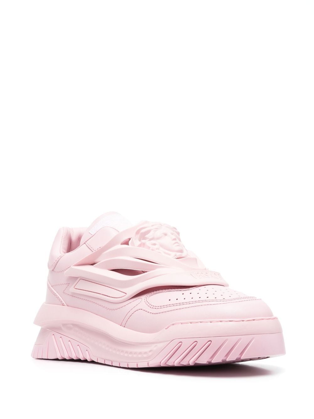 Versace Odissea low-top sneakers - Roze