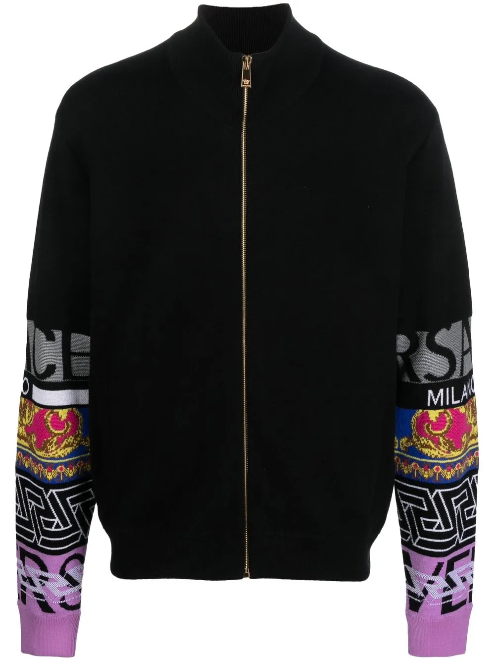 

Versace sudadera Medusa Renaissance - Negro