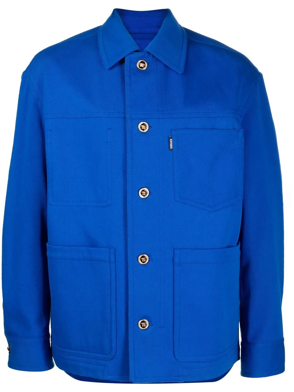 moschino colorful shirt