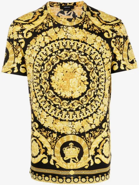 Versace playera Barocco