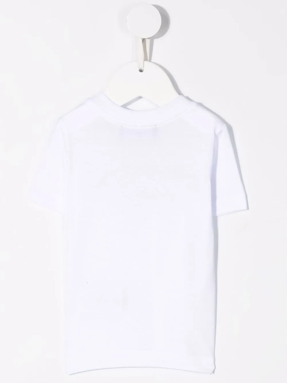 Dsquared2 Kids T-shirt met logoprint - Wit