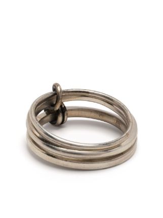 WERKSTATT:MÜNCHEN Connected Infinity Stackable Ring - Farfetch